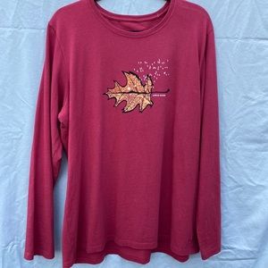 Life is Good Long Sleeve Shirt